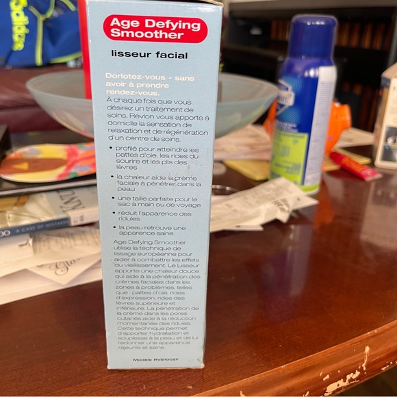 REVLON age defying smoother skin - Picture 2 of 7